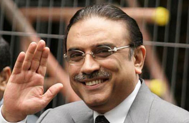 Asif Ali Zardari HD wallpaper