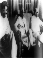 Liaquat Ali Khan and Mr.Jinnah
