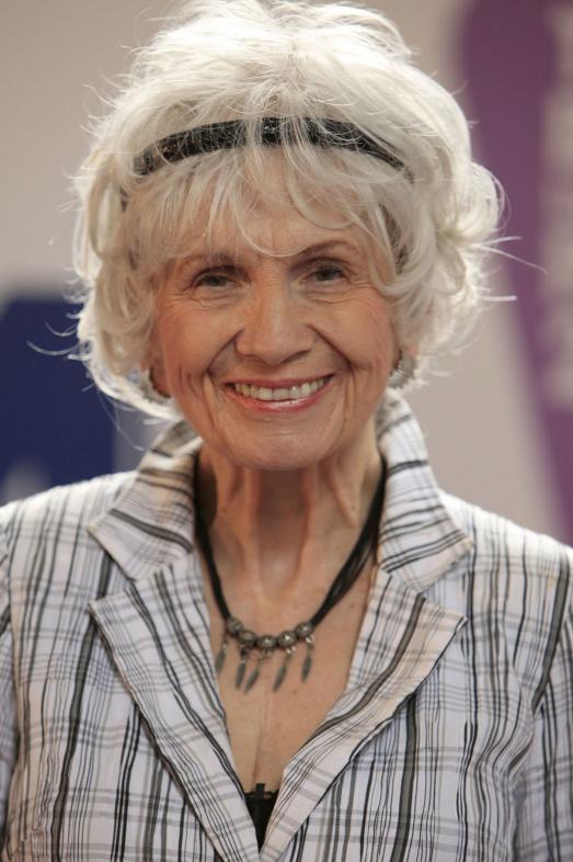Alice Munro HD Wallpapers