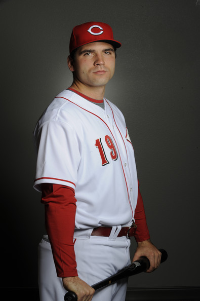 Joey Votto HD Images
