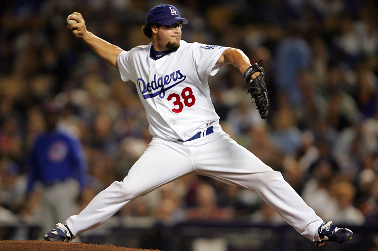 Eric Gagne HD Images