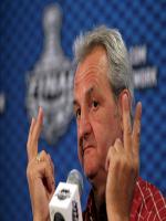 Darryl Sutter Latest Photo