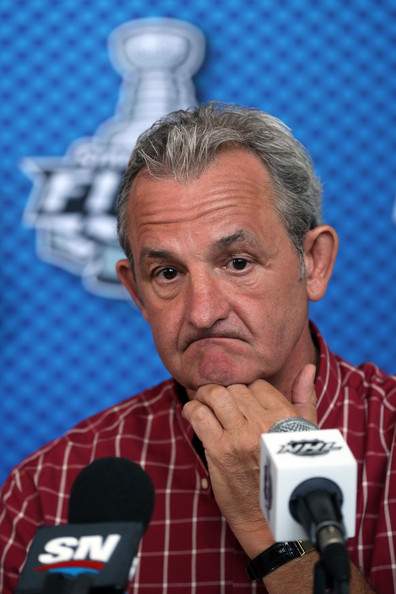 Darryl Sutter Latest Wallpaper