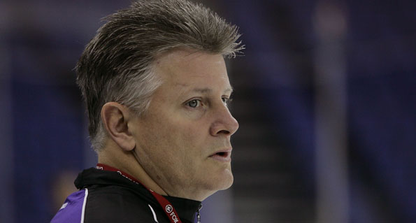 Marc Crawford Latest Photo