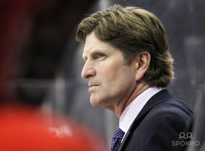 Mike Babcock HD Images