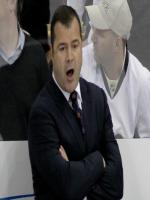 Alain Vigneault Latest Photo