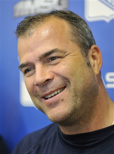 Alain Vigneault