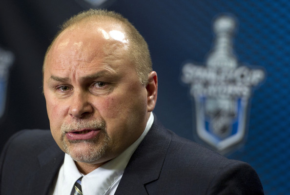 Barry Trotz Latest Wallpaper