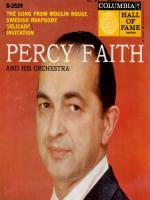 Percy Faith Latest Photo