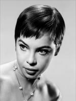 Leslie Caron Dancer