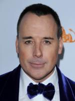 David Furnish Latest Photo