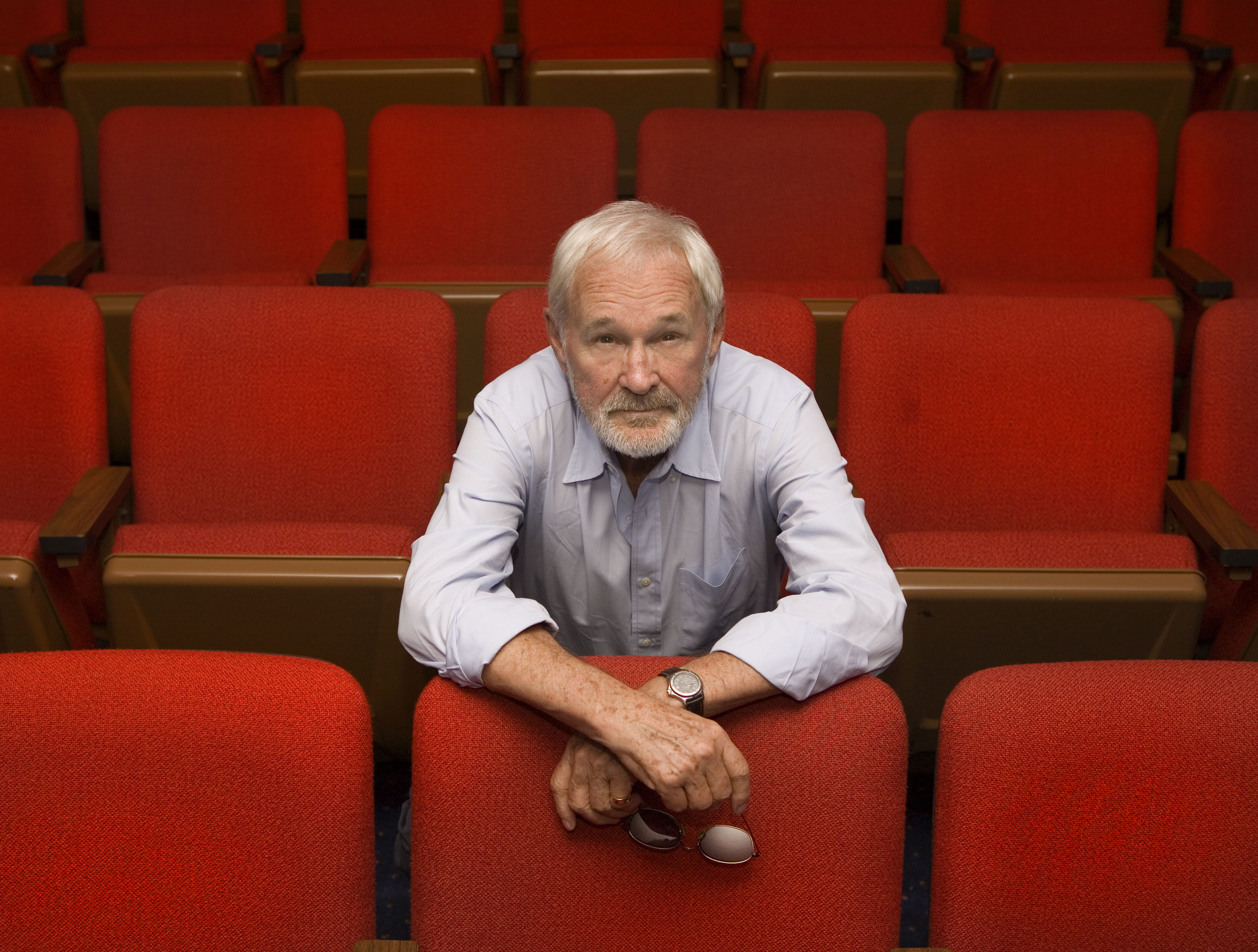 Norman Jewison Latest Photo