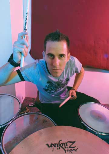 Chuck Comeau HD Wallpapers