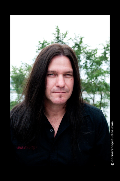 Shawn Drover