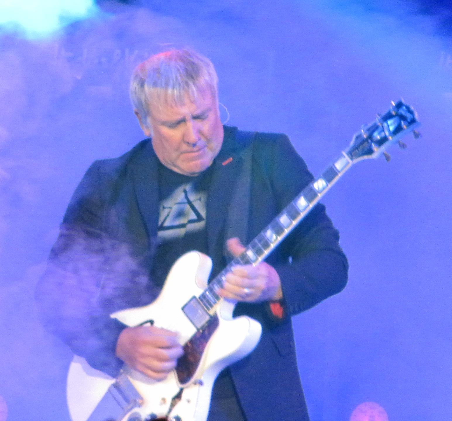 Alex Lifeson HD Images