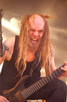 Devin Townsend HD Wallpapers