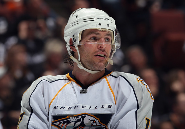 Mike Fisher HD Images