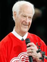 Gordie Howe HD Wallpapers