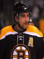 Patrice Bergeron Latest Wallpaper