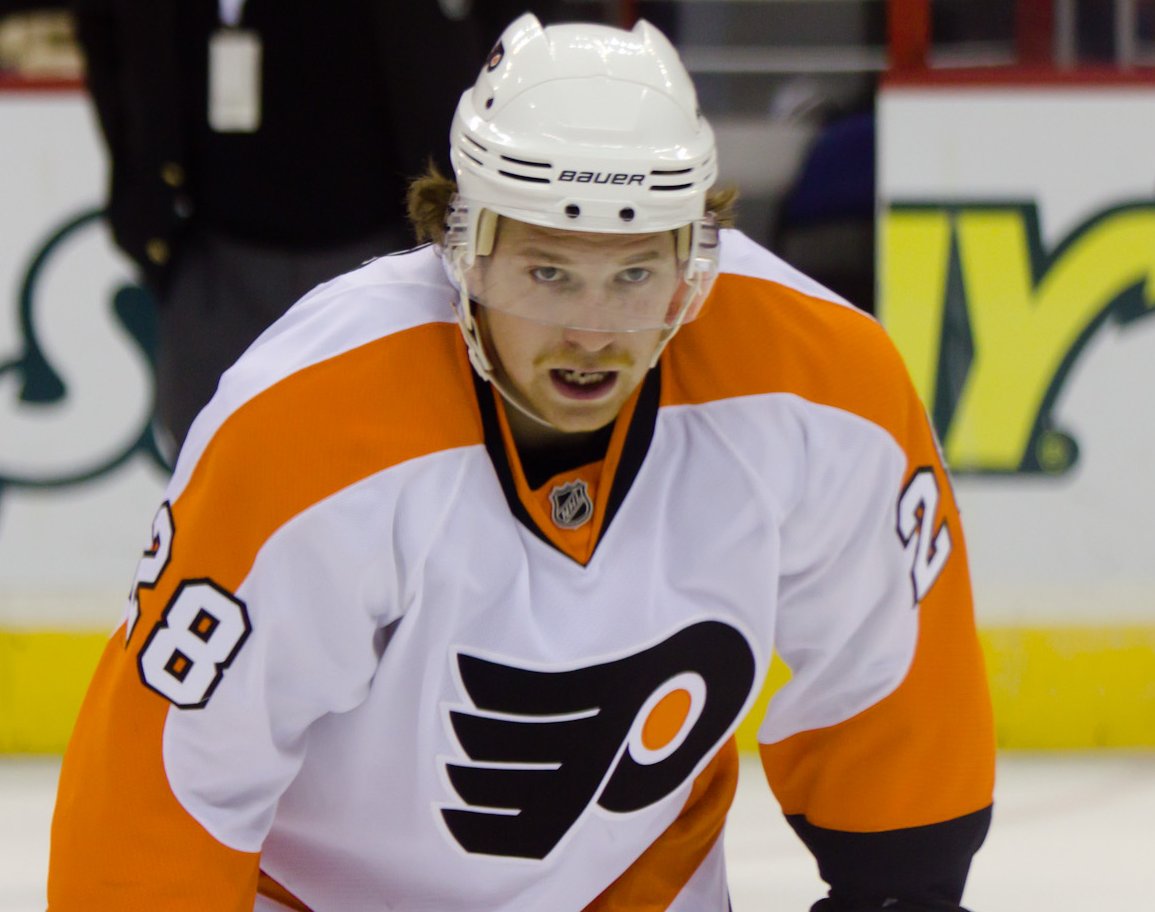 Claude Giroux HD Images