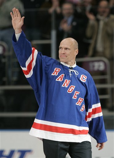 Mark Messier HD Images