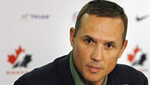Steve Yzerman
