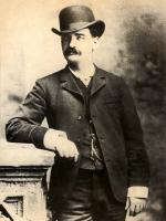 Bat Masterson Latest Photo