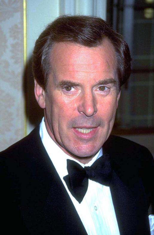 Peter Jennings Latest Photo