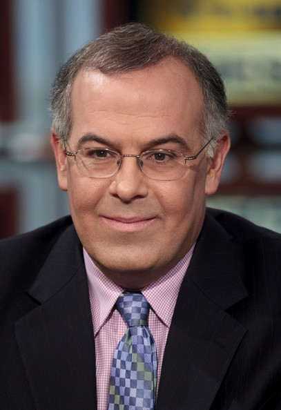 David Brooks Latest Photo