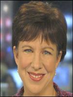 Lyse Doucet Latest Photo