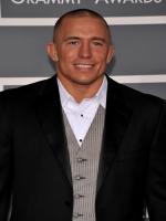 George St-Pierre Latest Photo