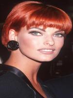 Linda Evangelista Latest Photo