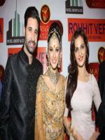 Sunny Leone's Wedding Photos