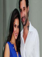 Sunny Leone and Abhay Aeol photos