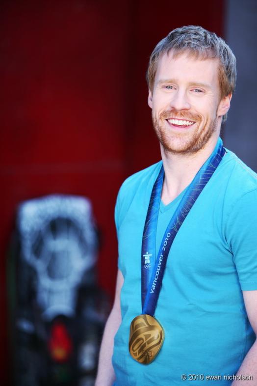 Jon Montgomery