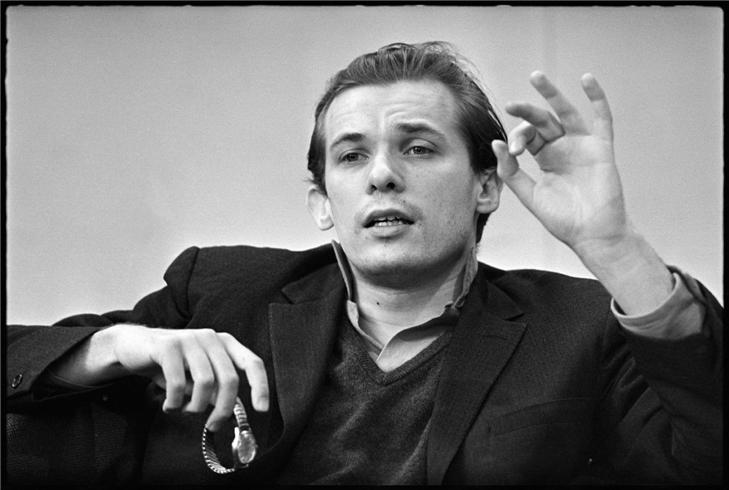 Glenn Gould Latest Photo