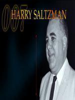 Harry Saltzman Latest Photo