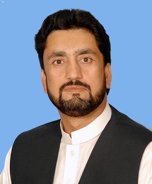 Shehryar Afridi