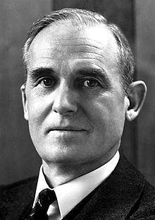 William Giauque
