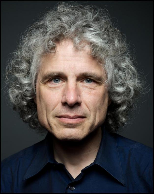 Steven Pinker HD Images