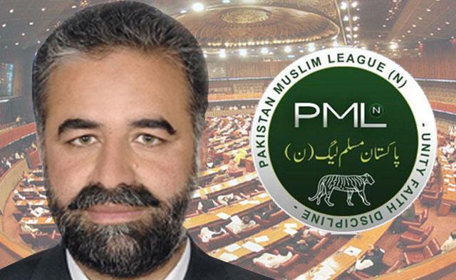 Murtaza Javed Abbasi is Elected as Deputy Speaker National Assembly