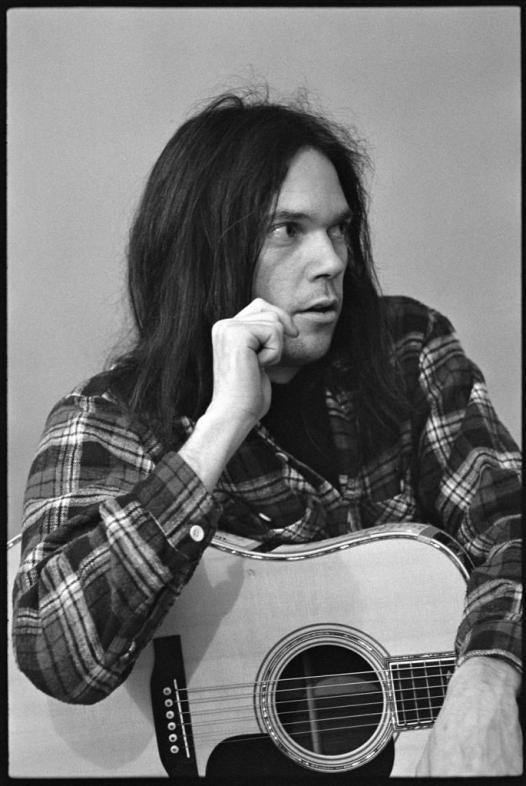 Neil Young Latest Wallpaper