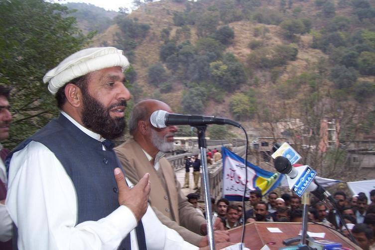 Sardar Muhammad Yousaf in Election 2013