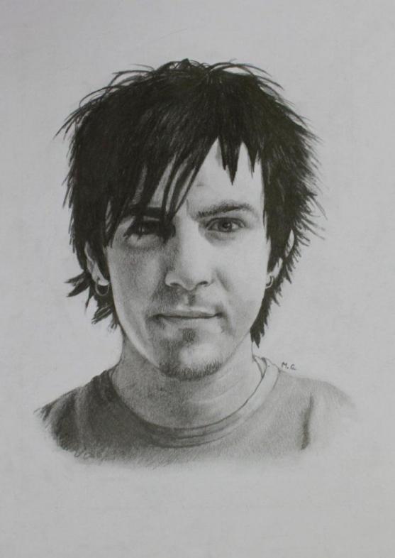 Adam Gontier HD Wallpapers