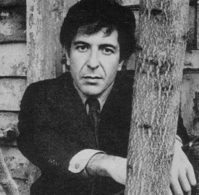 Leonard Cohen HD Wallpapers