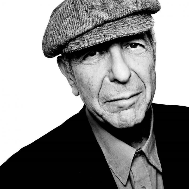 Leonard Cohen Latest Wallpaper