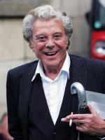 Lionel Blair Latest Photo