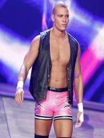 Tyson Kidd Latest Wallpaper