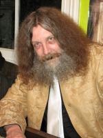 Alan Moore Latest Photo