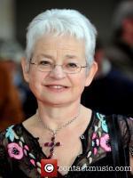 Jacqueline Wilson Latest Photo